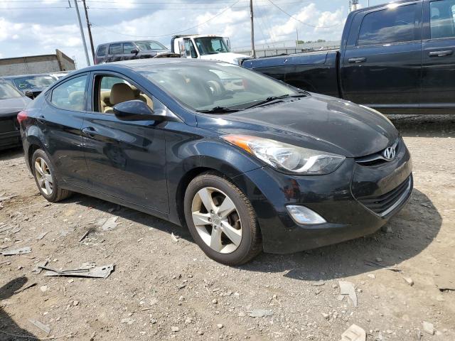 5NPDH4AEXDH336694 Hyundai Elantra Gls 2013
