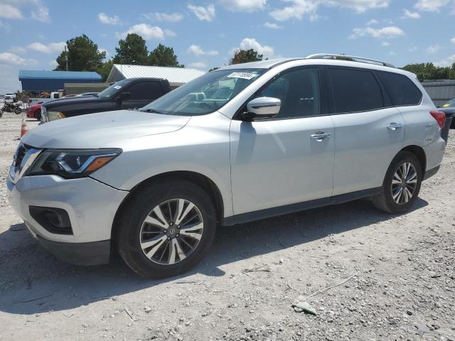 2019 NISSAN PATHFINDER - 5N1DR2MN3KC619035