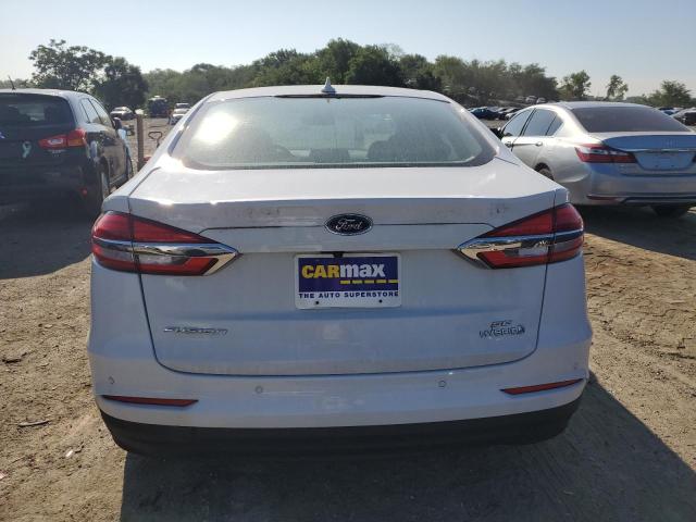 VIN 3FA6P0LU1KR257102 2019 Ford Fusion, SE no.6