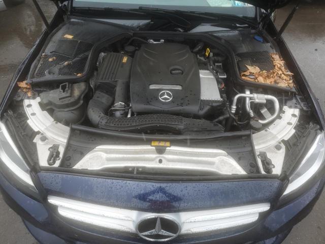 VIN 55SWF4KB0GU104612 2016 Mercedes-Benz C-Class, 3... no.11