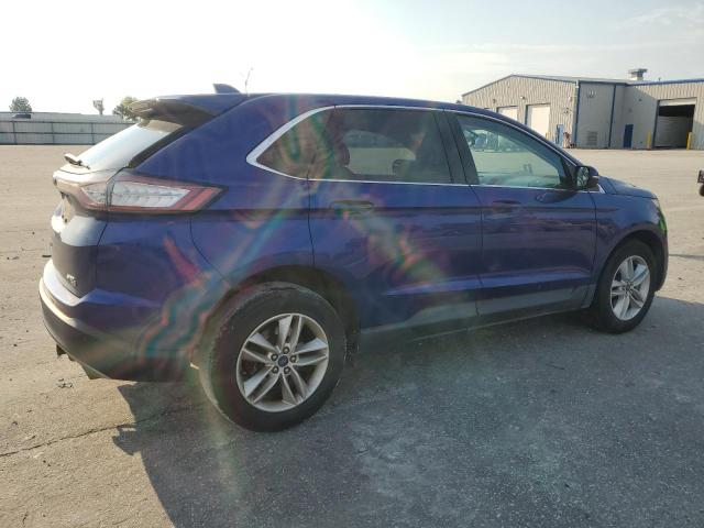 2015 FORD EDGE SEL - 2FMTK4J89FBC06634