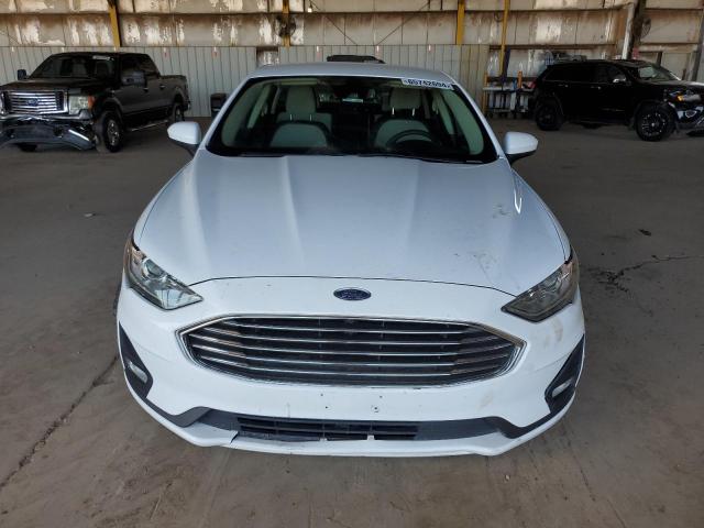 VIN 3FA6P0HD4KR284593 2019 Ford Fusion, SE no.5