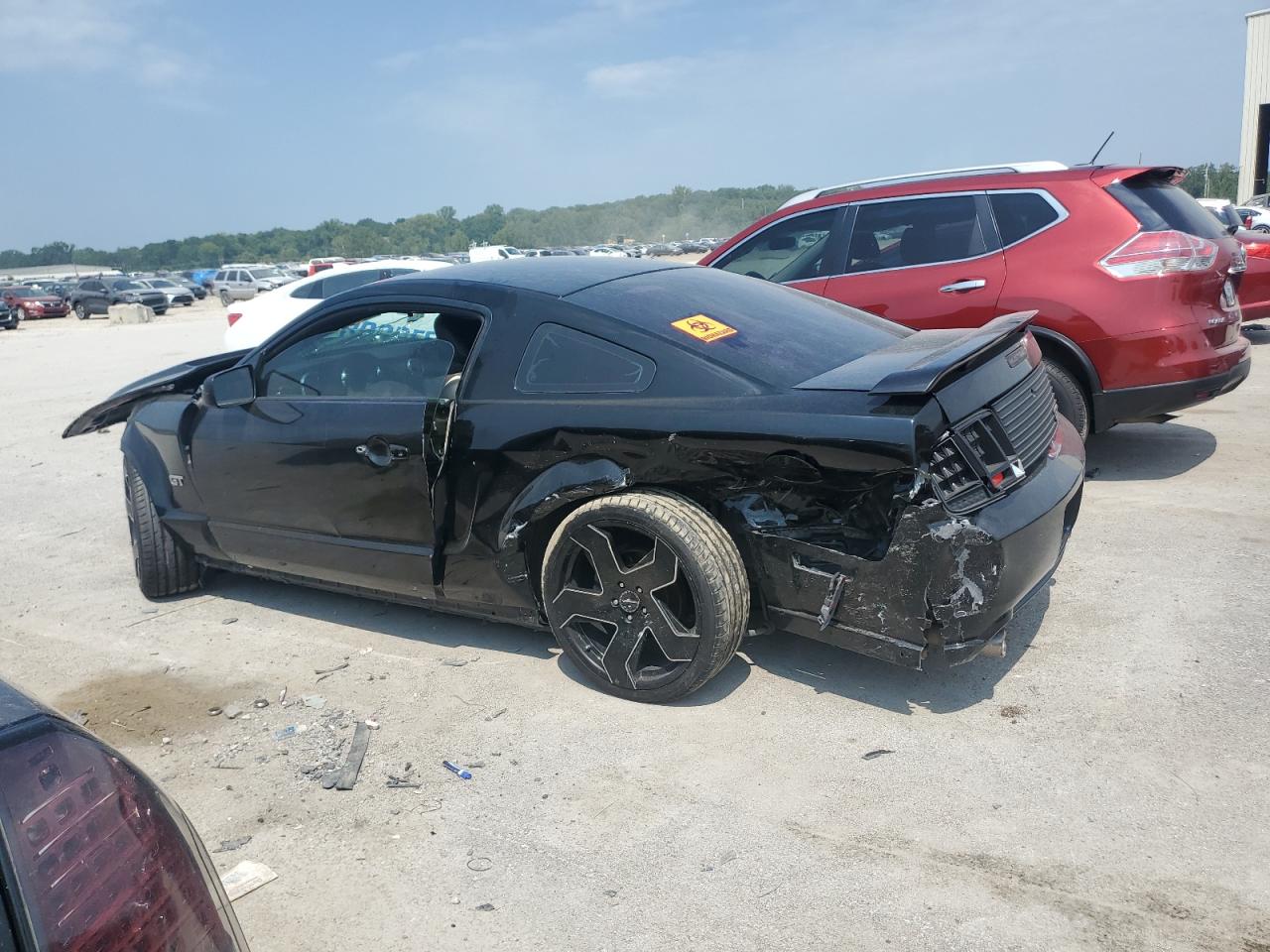 Lot #2921651092 2007 FORD MUSTANG GT