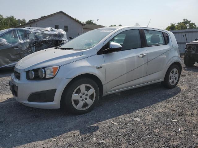 VIN 1G1JA6SG6E4129190 2014 Chevrolet Sonic, LS no.1