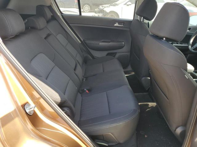 2021 KIA SPORTAGE L - KNDPM3AC9M7884031