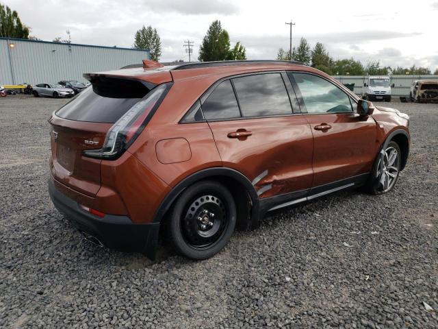 2019 CADILLAC XT4 SPORT - 1GYFZFR44KF100119