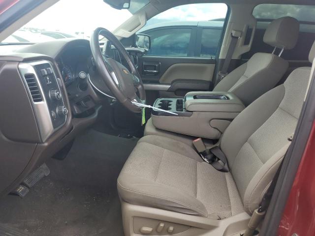2018 CHEVROLET SILVERADO - 3GCUKREC9JG631104