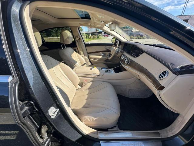 2015 MERCEDES-BENZ S 550 4MAT - WDDUG8FB9FA151013