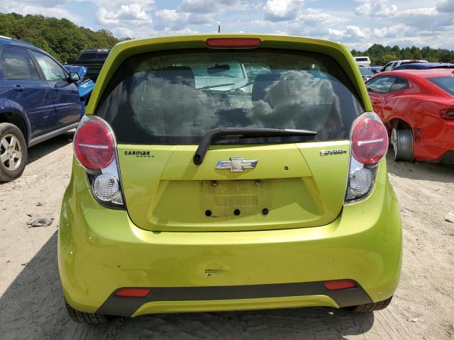 2014 CHEVROLET SPARK 1LT KL8CD6S95EC415104  68170544