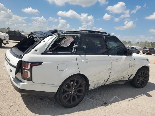 2018 LAND ROVER RANGE ROVE - SALGS2RE2JA397878