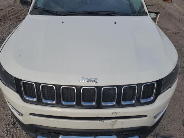 VIN 3C4NJDCB0MT527715 2021 Jeep Compass, Limited no.11