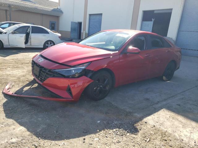 2023 HYUNDAI ELANTRA SE #2823217983