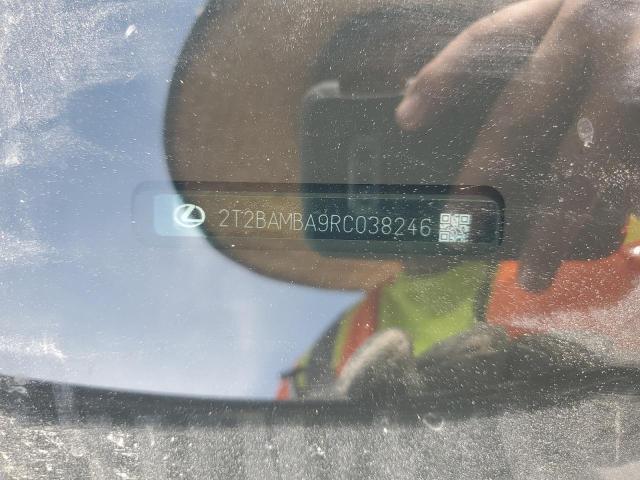 2024 LEXUS RX350 2T2BAMBA9RC038246
