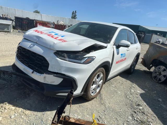 2023 HONDA HR-V LX - 3CZRZ2H38PM107306