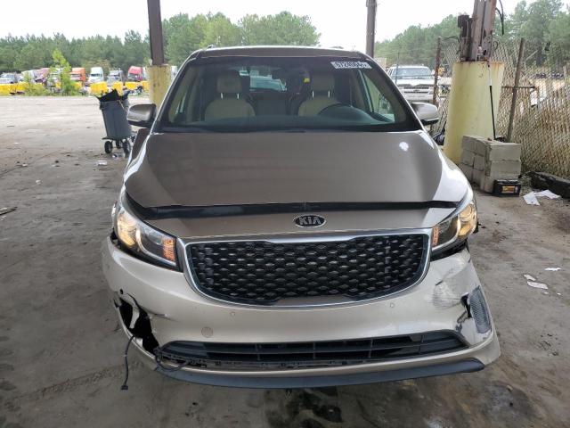 VIN KNDMB5C12H6284754 2017 KIA Sedona, LX no.5