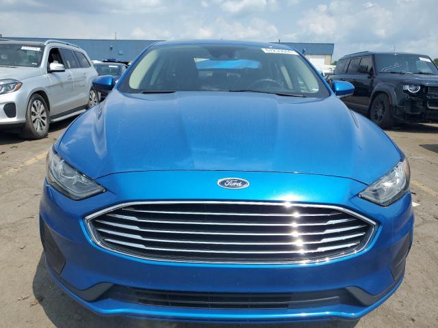 VIN 3FA6P0LU7KR167663 2019 Ford Fusion, SE no.5