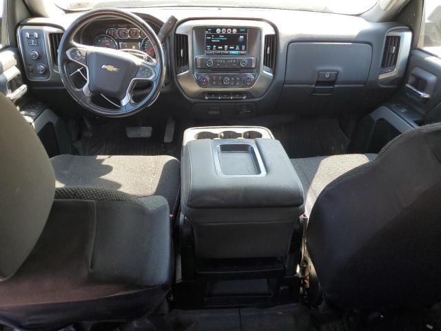 2018 CHEVROLET SILVERADO - 3GCUKREC0JG255487