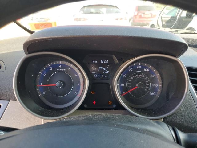 2015 HYUNDAI ELANTRA SE - KMHDH4AEXFU224000