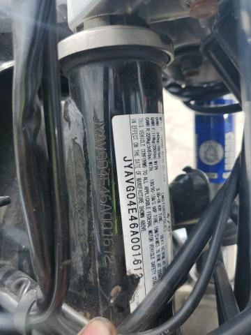 2006 YAMAHA XV250 JYAVG04E46A001612