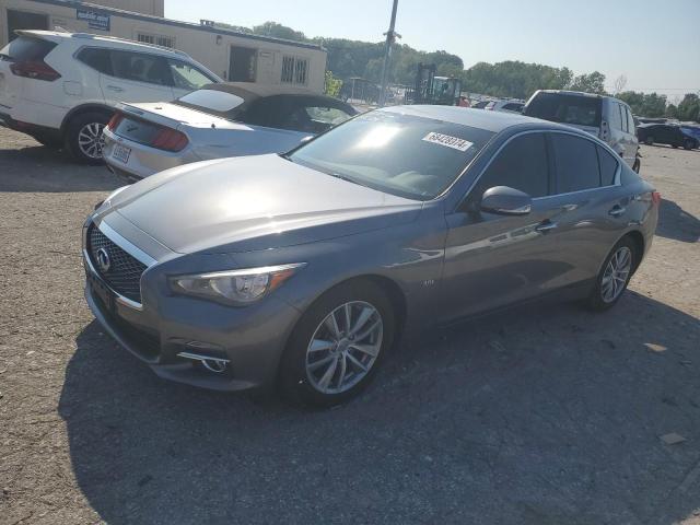 VIN JN1EV7AR8HM836675 2017 Infiniti Q50, Premium no.1