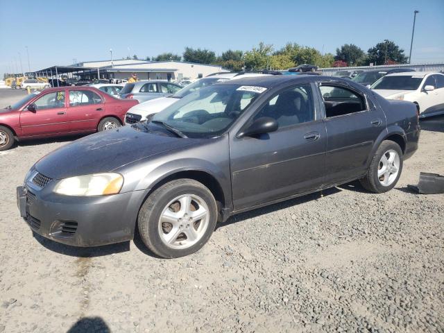 DODGE STRATUS SX
