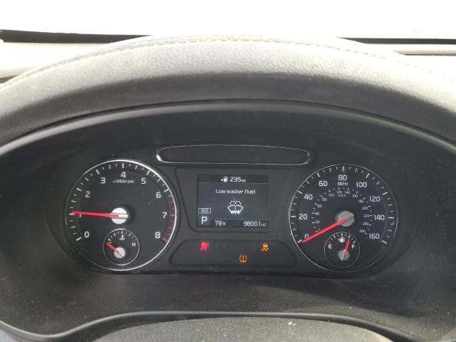 2019 KIA SORENTO 5XYPGDA59KG517306