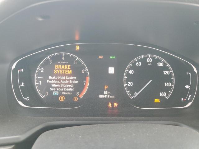2019 HONDA ACCORD EXL - 1HGCV1F51KA001440