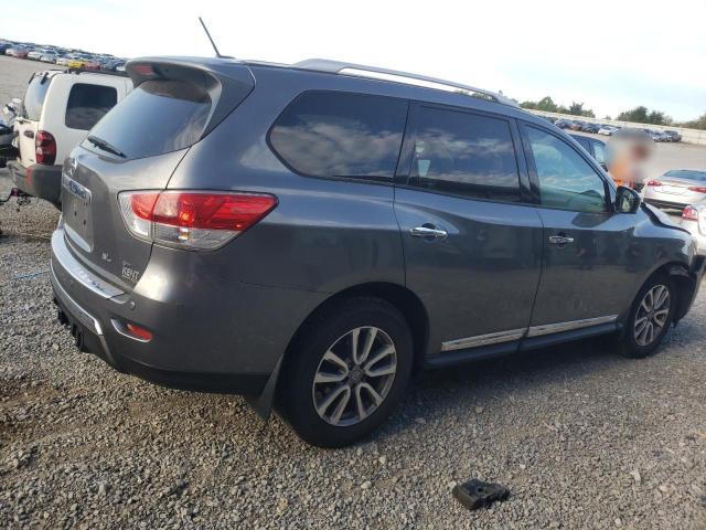 2015 NISSAN PATHFINDER - 5N1AR2MN2FC701704
