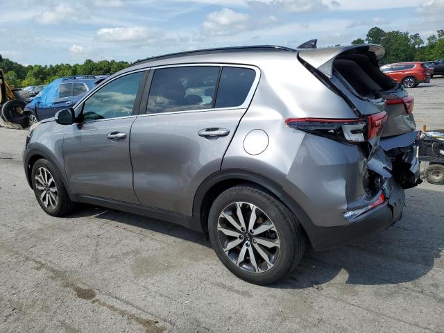 2019 KIA SPORTAGE E - KNDPN3AC8K7522167