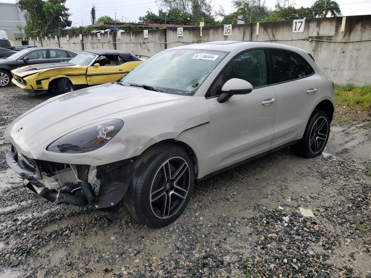 Porsche Macan 2019 Type 95B