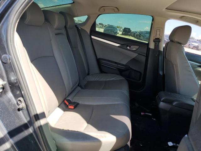2018 HONDA CIVIC EXL - 2HGFC1F74JH640397