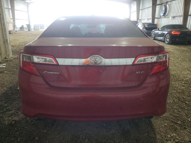 VIN 4T1BK1FK0EU551526 2014 Toyota Camry, SE no.6