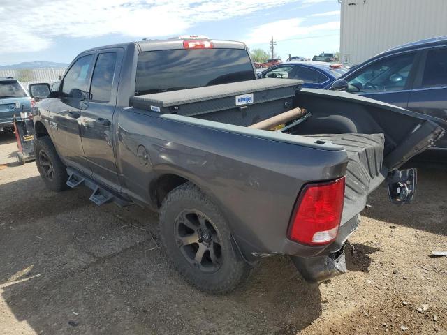 2017 RAM 1500 ST - 1C6RR7FTXHS667513