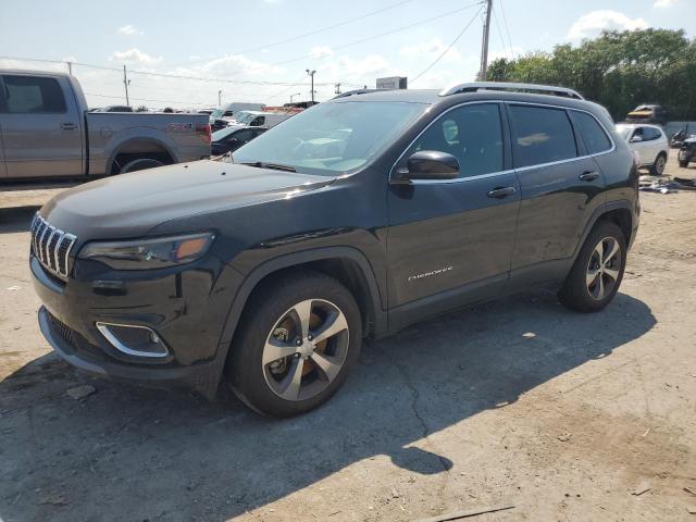 2019 JEEP CHEROKEE L #2962670093