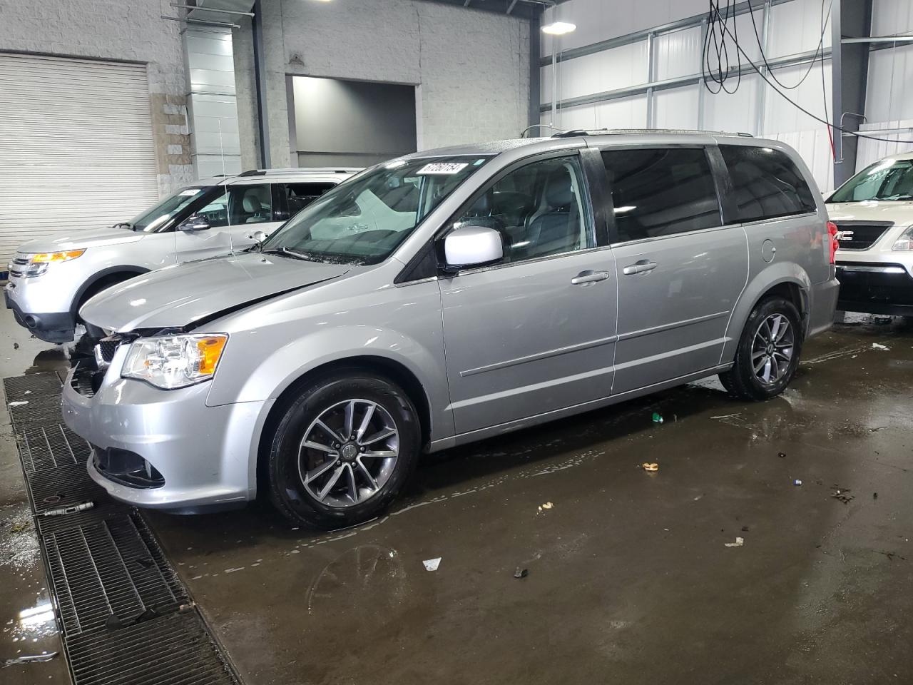 Dodge Grand Caravan 2017 RT