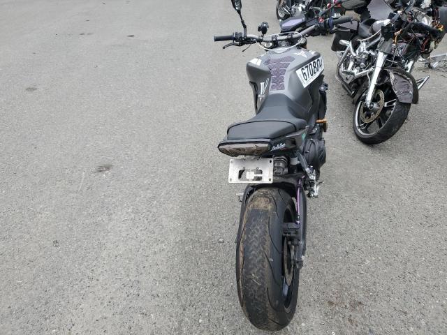 2015 YAMAHA FZ09 JYARN33E2FA005233