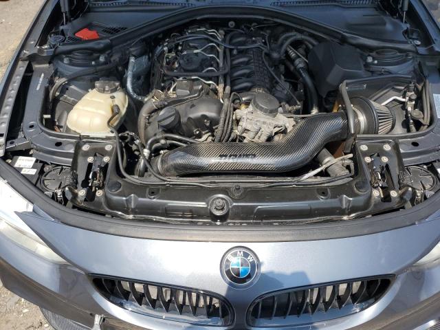 VIN WBA3R5C57EF784900 2014 BMW 4 Series, 435 XI no.11