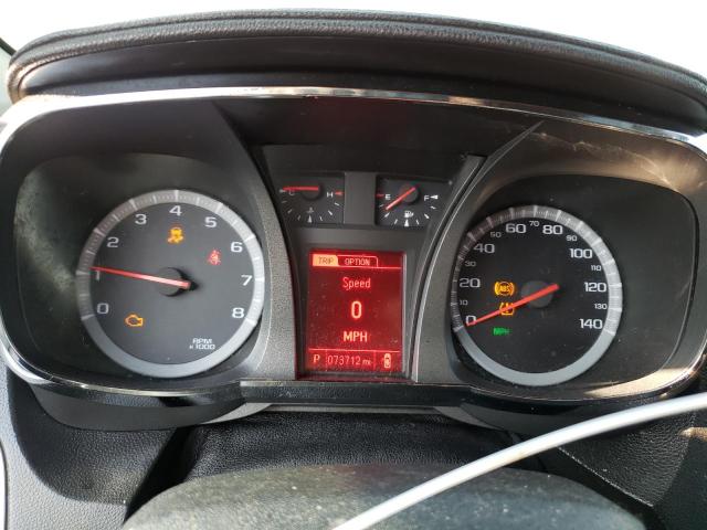 2017 GMC TERRAIN SL 2GKALMEKXH6349929