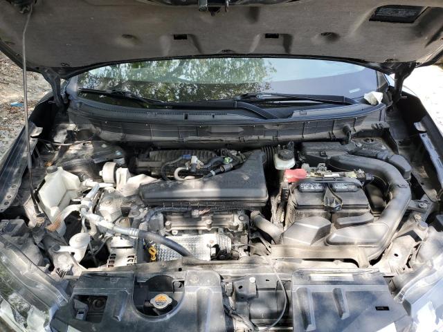 2017 NISSAN ROGUE SV - 5N1AT2MV1HC814001