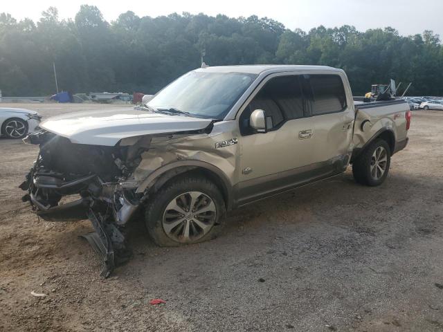 2018 FORD F150 SUPER - 1FTEW1E52JFB57235