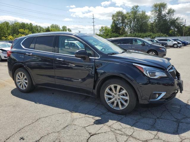 VIN LRBFXCSA7LD035238 2020 Buick Envision, Essence no.4