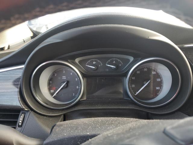 2017 BUICK ENVISION E - LRBFXDSA5HD063293