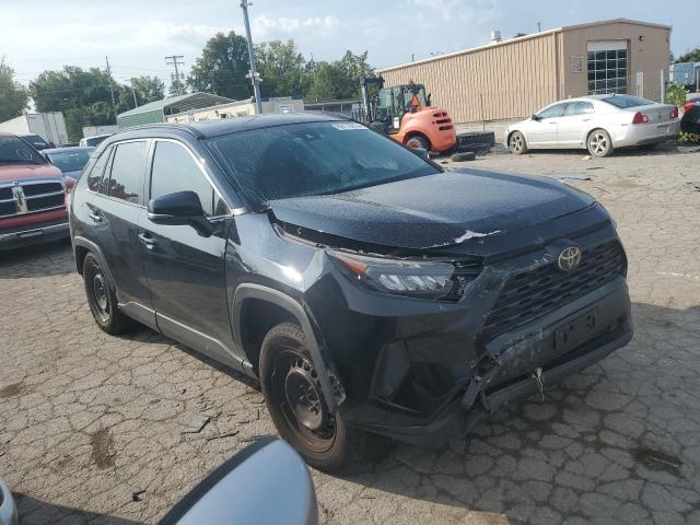 2019 TOYOTA RAV4 LE - JTMK1RFV0KJ010120