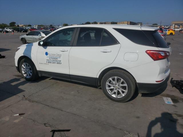 2021 CHEVROLET EQUINOX LS - 3GNAXHEV6MS150218