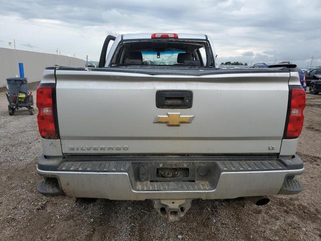 2016 CHEVROLET SILVERADO - 1GC1KVEGXGF176370