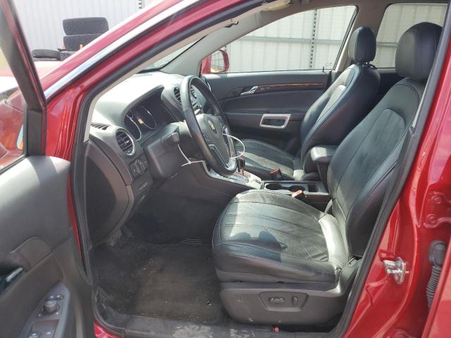 2015 CHEVROLET CAPTIVA LT - 3GNAL4EK3FS527715