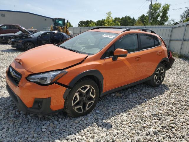 2019 SUBARU CROSSTREK LIMITED 2019