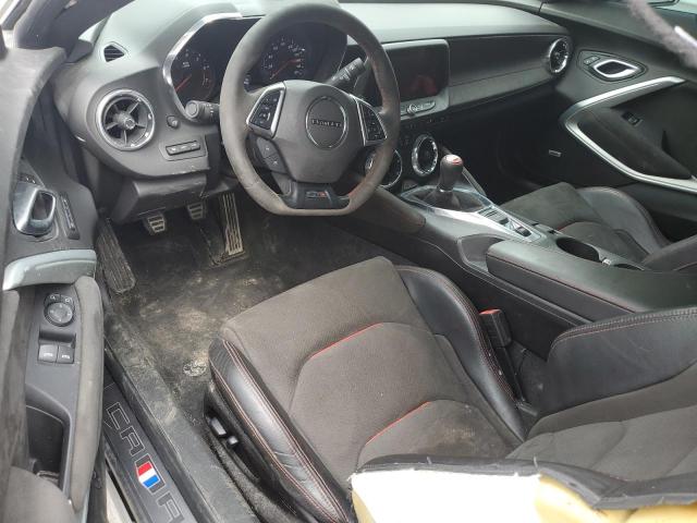 2018 CHEVROLET CAMARO ZL1 - 1G1FJ1R65J0182180