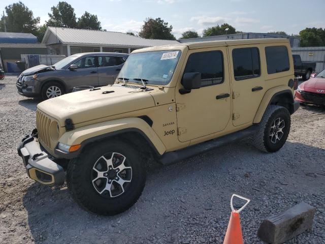 2020 JEEP WRANGLER U - 1C4HJXEN1LW257036