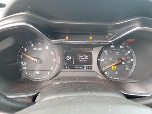 2021 CHEVROLET TRAILBLAZE - KL79MPS2XMB107079